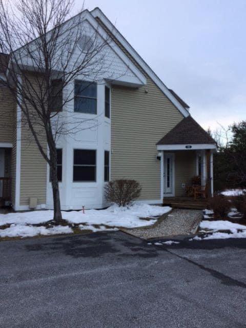 Mount Snow Greenspring 41D Vila West Dover Exterior foto