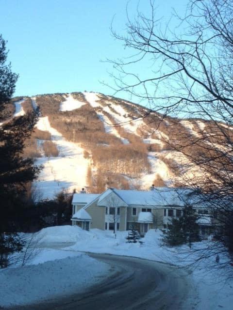 Mount Snow Greenspring 41D Vila West Dover Exterior foto